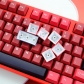 GMK Jamón 104+25 PBT Dye-subbed Keycaps Set Cherry Profile for MX Switches Mechanical Gaming Keyboard